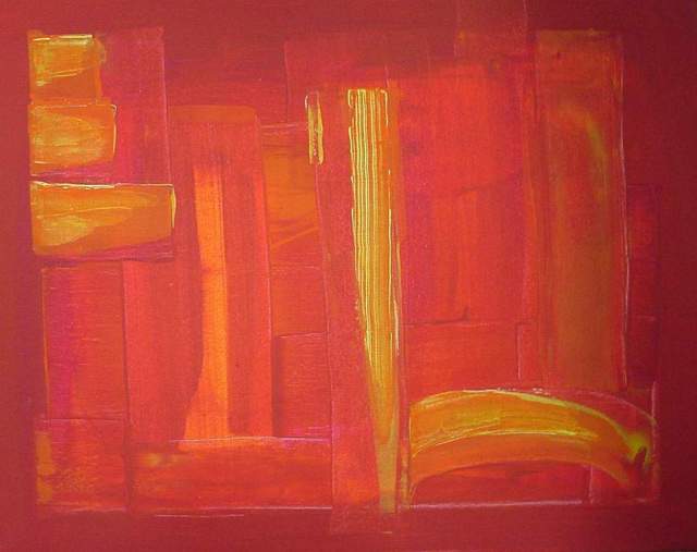 In Rot